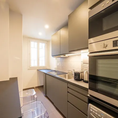 Appartement Amazing 6p Club Eiffel Paris