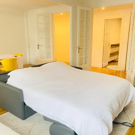 Amazing 6p Club Eiffel Apartment